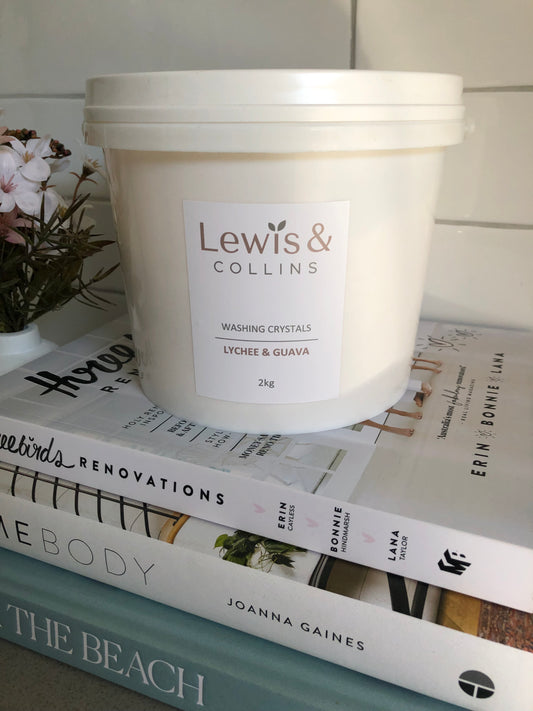 2kg Tub Lychee & Guava