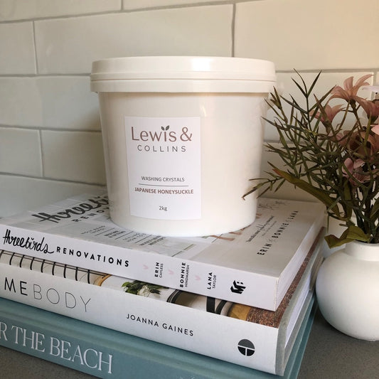 2kg Tub Japanese Honeysuckle