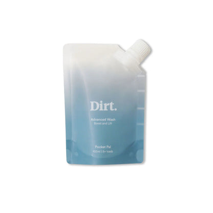 Dirt. Advanced Wash Pocket Pal
