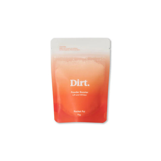 Dirt. Powder Booster Pocket Pal
