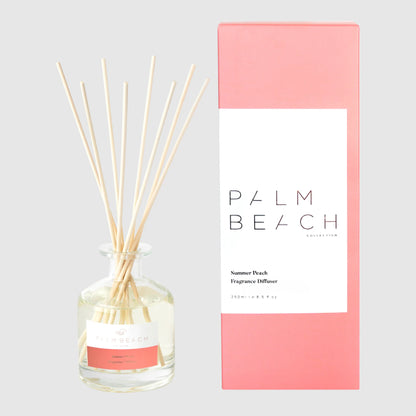 SUMMER PEACH STANDARD DIFFUSER 250ML