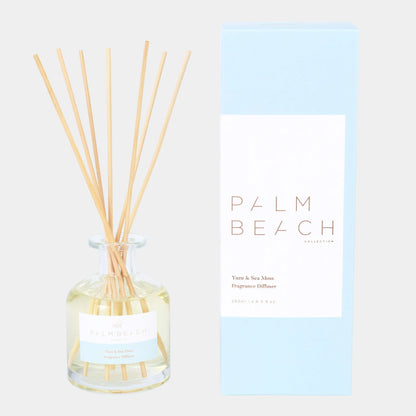 YUZU & SEA MOSS STANDARD DIFFUSER 250ML