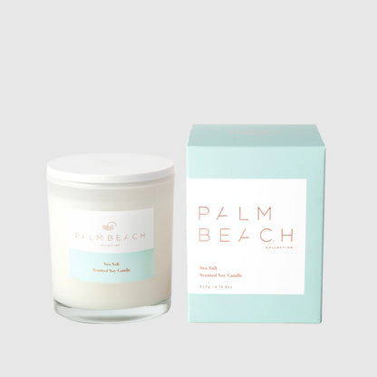 SEA SALT STANDARD CANDLE 420g
