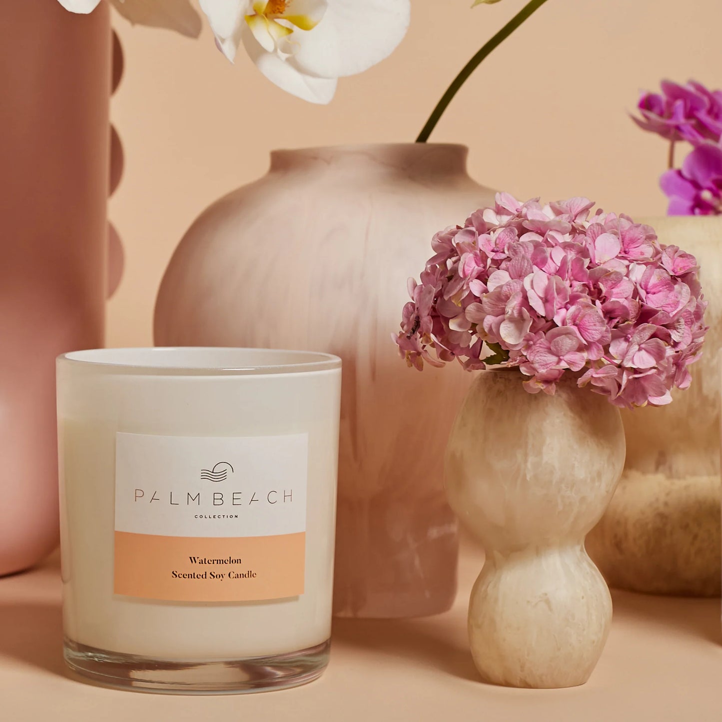 WATERMELON STANDARD CANDLE 420g