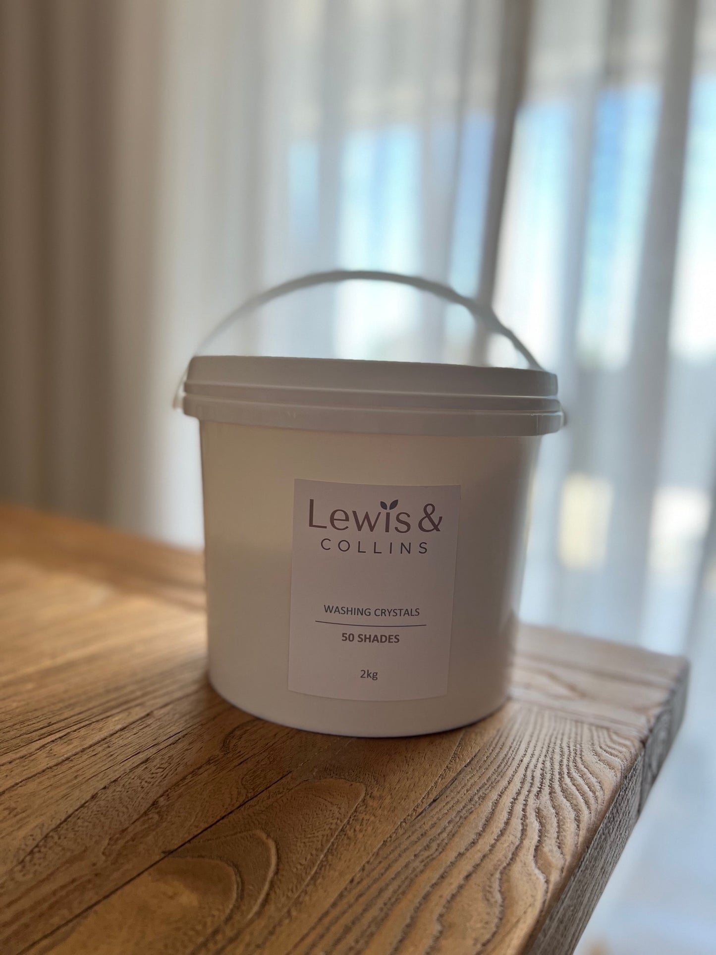 2kg Tub - 50 Shades