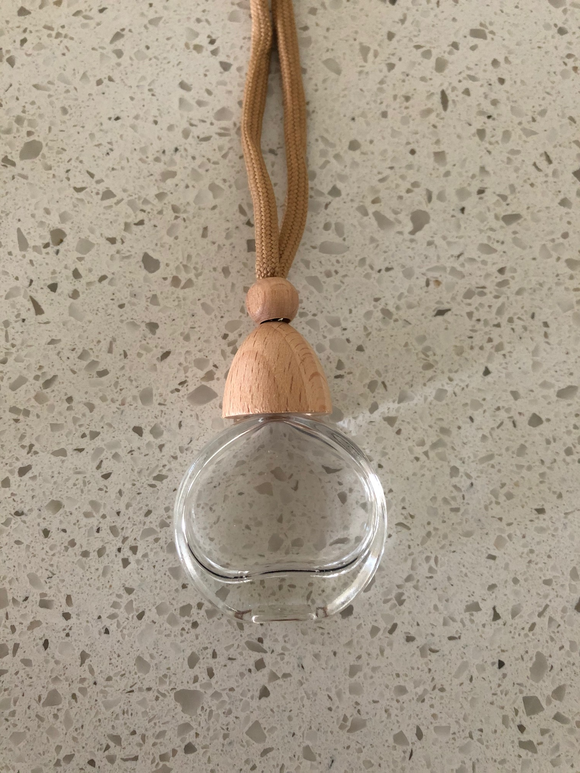 Clear Hanging Diffuser