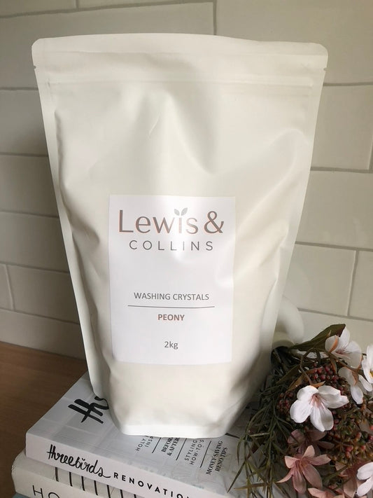 2kg Peony Recyclable Refill