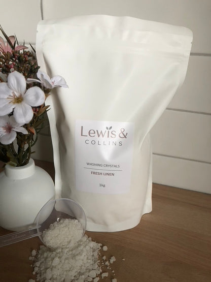 1kg Fresh Linen Pouch