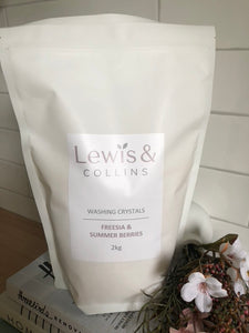 2kg Freesia & Summer Berries Recyclable Refill