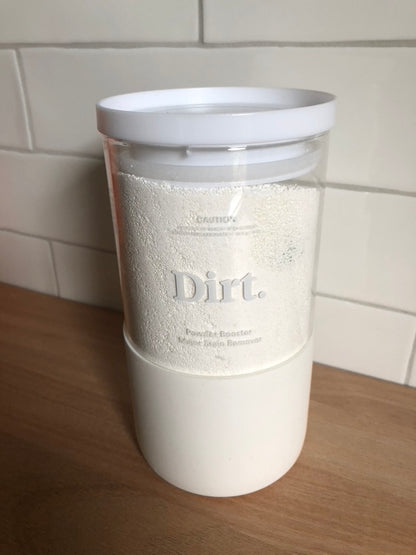 Dirt Laundry Booster