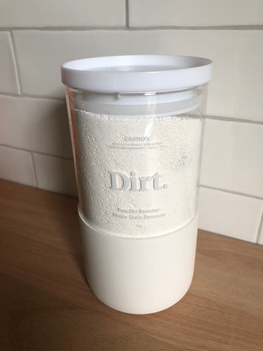 Dirt Laundry Booster