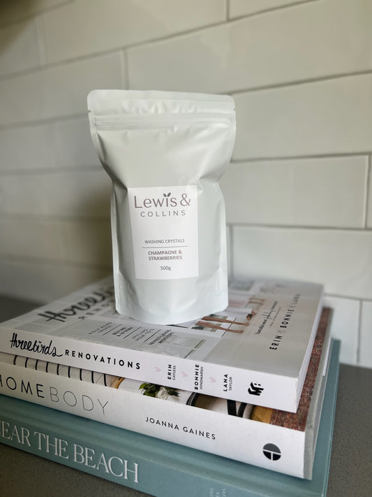 5kg Tub Champagne & Strawberries