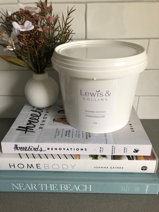 2kg Tub Marshmallow