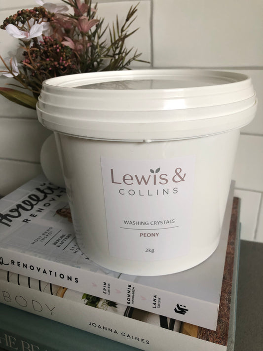 2kg Tub Peony