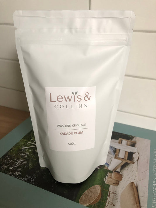 Lavender & Ylang Ylang - 500g Recyclable Pouch