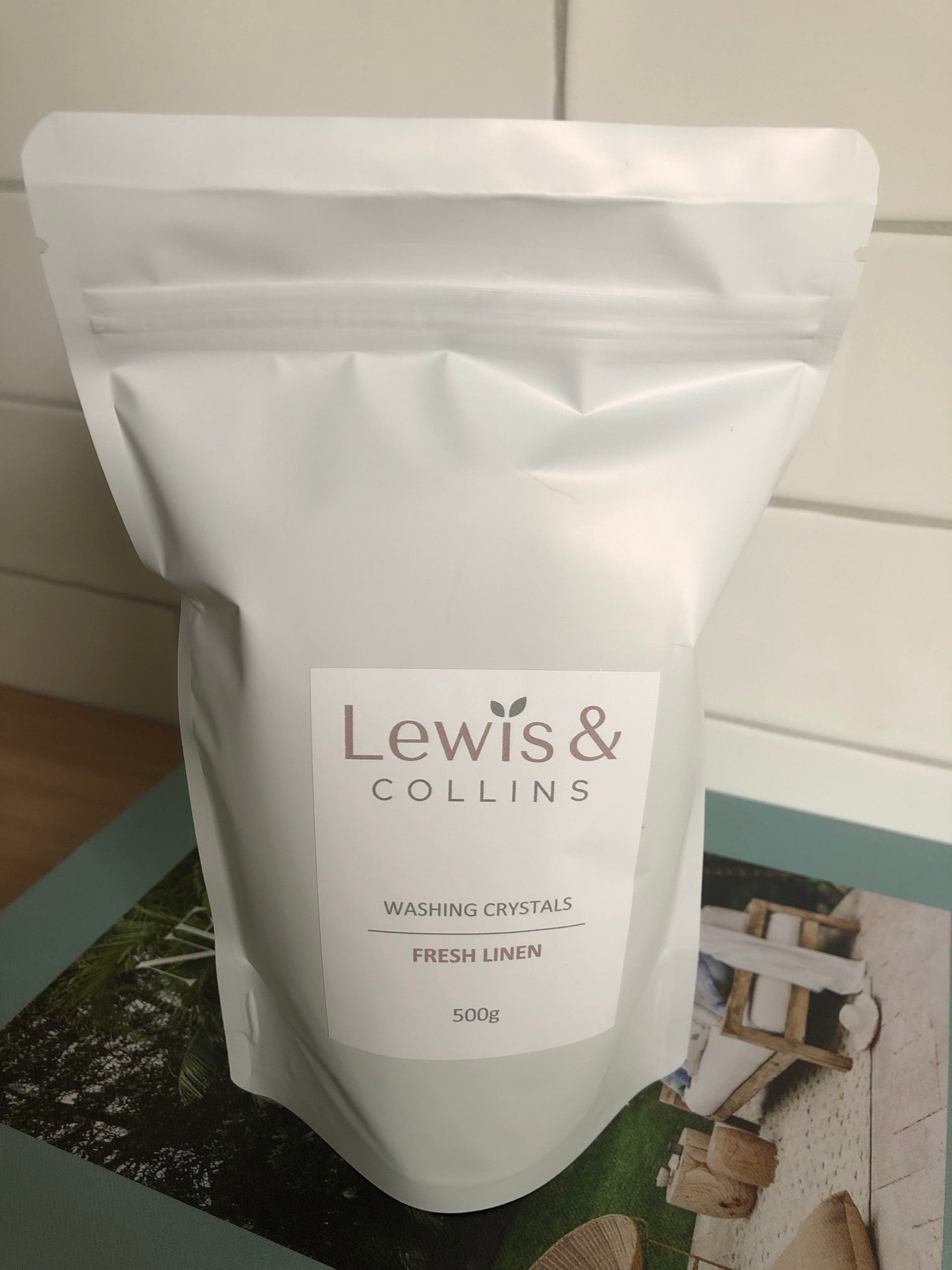 5kg Tub Fresh Linen