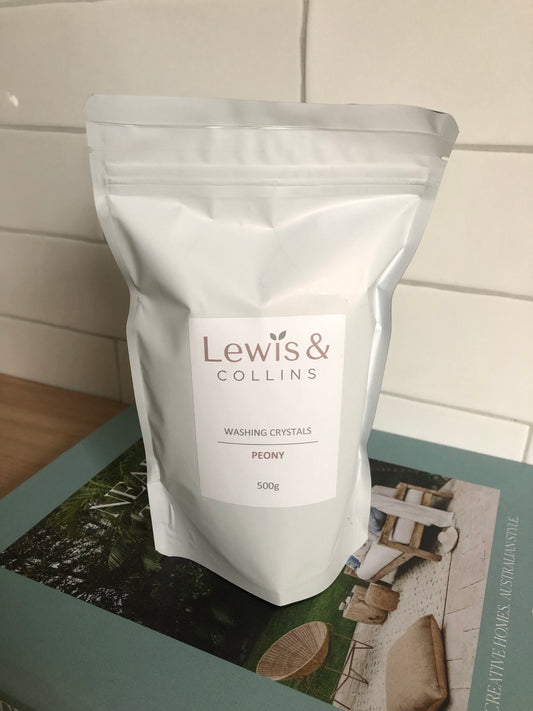 Peony - 500g Recyclable Pouch