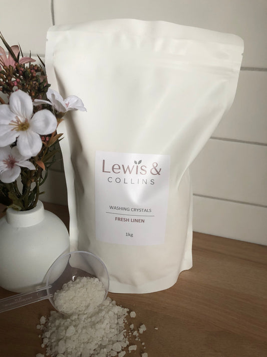2kg Fresh Linen Recyclable Refill