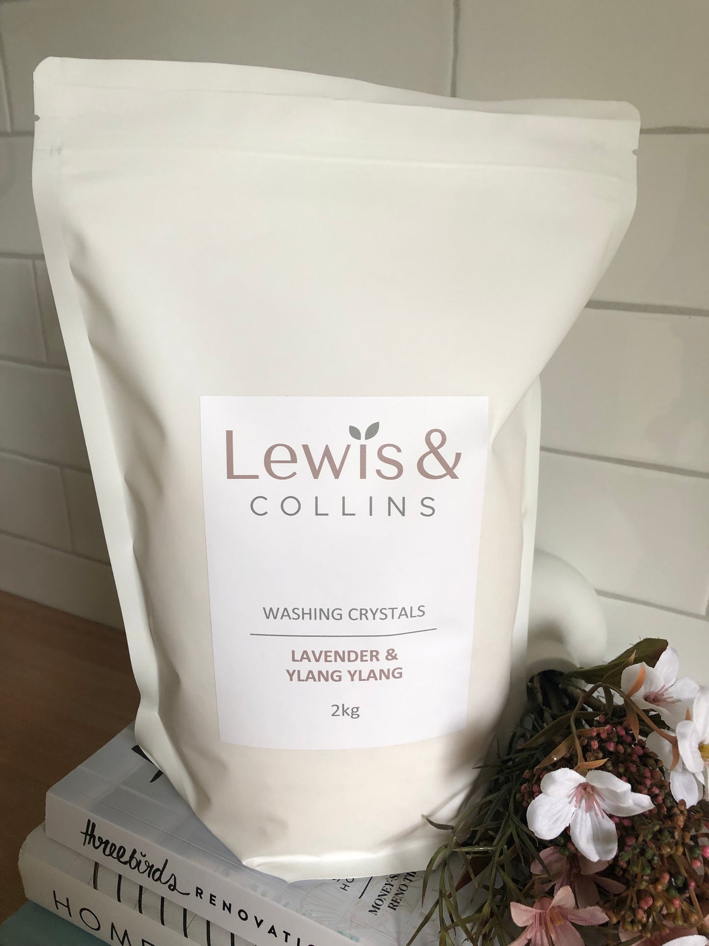 2kg Lavender & Ylang Ylang Recyclable Refill