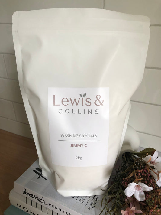 2kg Jimmy C Recyclable Refill